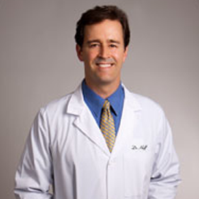 R. Brian Huff, M.D.