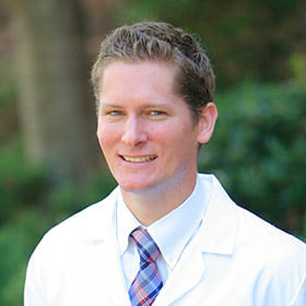 Aaron M. Hilton, M.D.